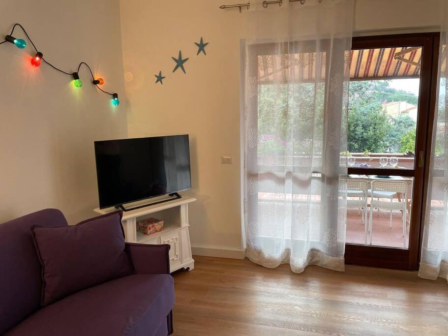 Casa Di Frilli - A Due Passi Dal Mare Apartment Порто Санто Стефано Екстериор снимка