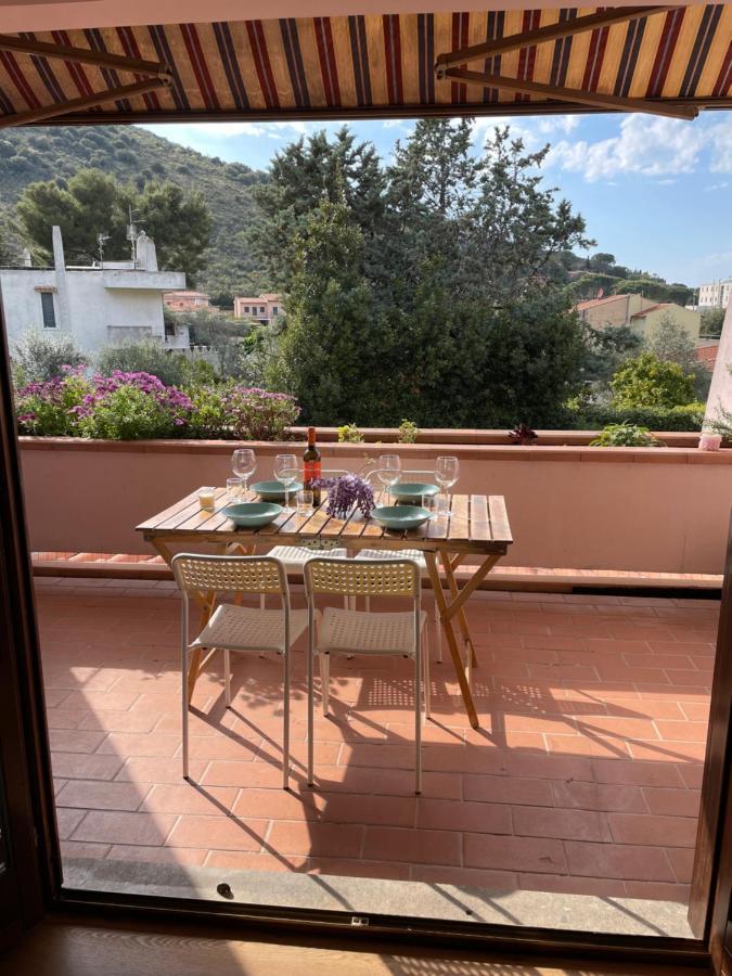 Casa Di Frilli - A Due Passi Dal Mare Apartment Порто Санто Стефано Екстериор снимка