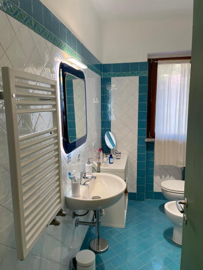 Casa Di Frilli - A Due Passi Dal Mare Apartment Порто Санто Стефано Екстериор снимка
