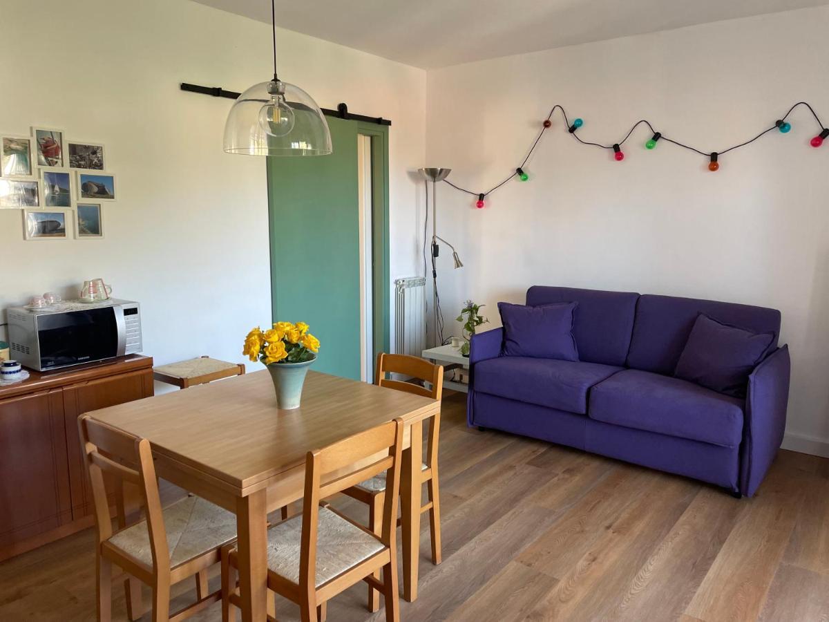 Casa Di Frilli - A Due Passi Dal Mare Apartment Порто Санто Стефано Екстериор снимка
