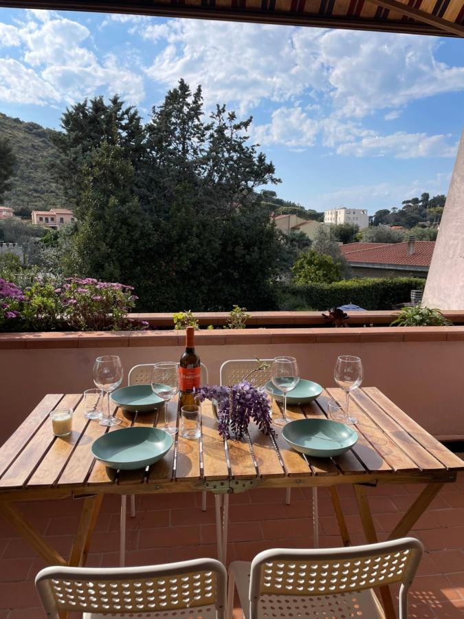 Casa Di Frilli - A Due Passi Dal Mare Apartment Порто Санто Стефано Екстериор снимка