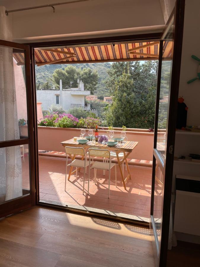 Casa Di Frilli - A Due Passi Dal Mare Apartment Порто Санто Стефано Екстериор снимка