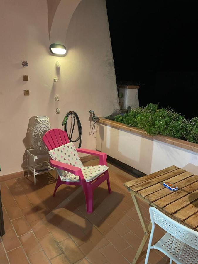 Casa Di Frilli - A Due Passi Dal Mare Apartment Порто Санто Стефано Екстериор снимка